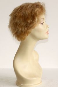 available for rent: Maryilyn Monroe's style short blonde wig in human hair