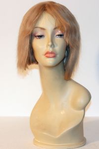 available for rent: blonde bob wig in human hair